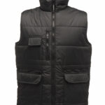 Steller multi-zip bodywarmer