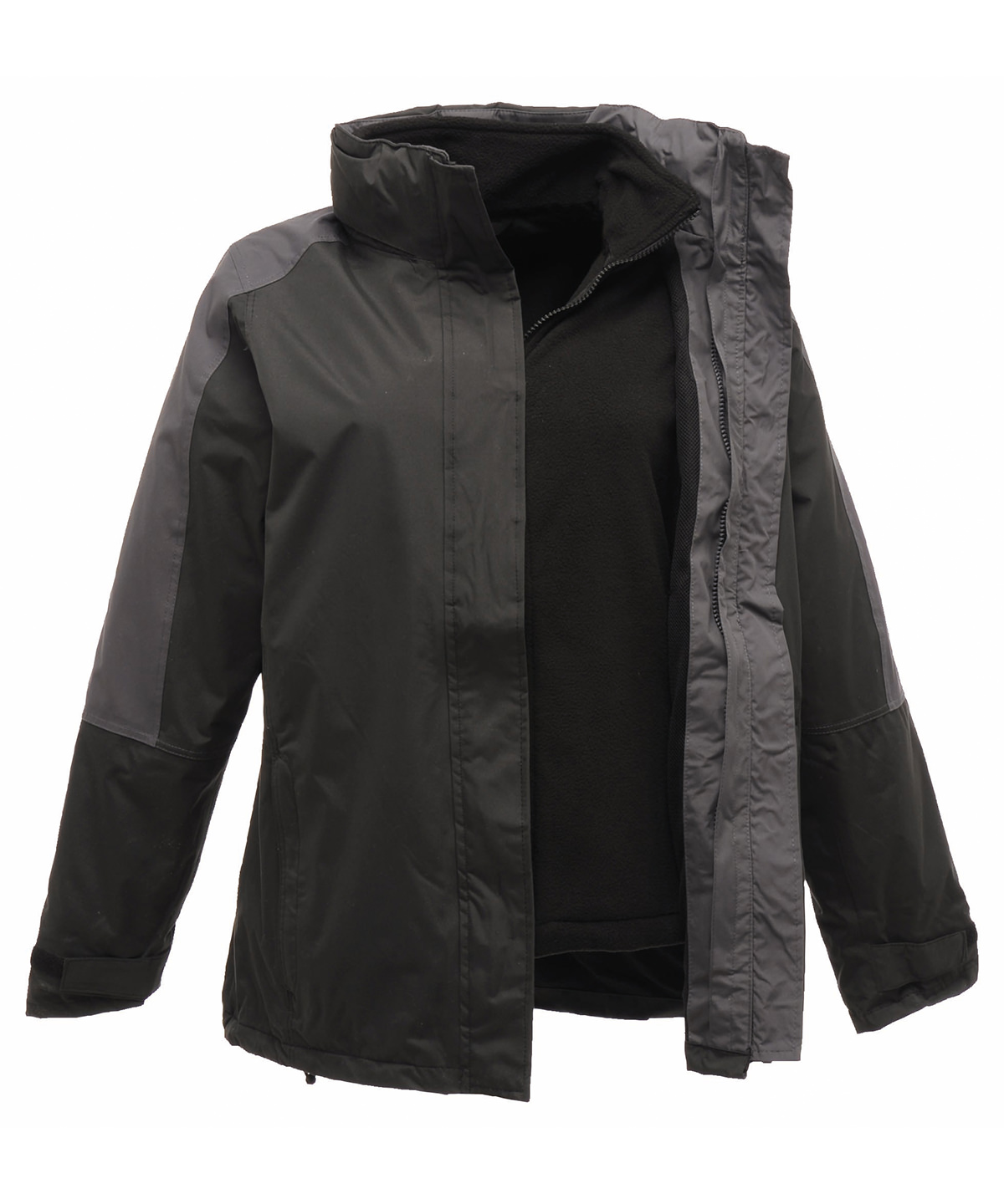 5c5c3e3deb9f5b1c75ce7c664cb94a21 Women's Defender III 3-in-1 jacket - Image 1