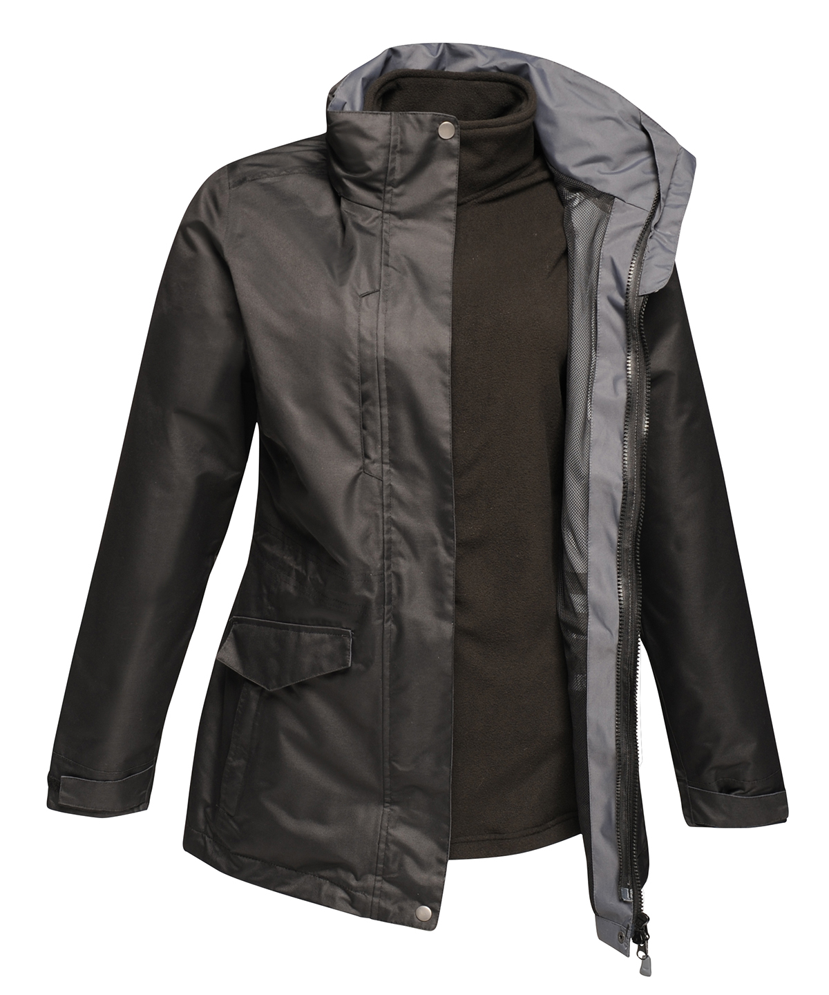 5c5c3e3deb9f5b1c75ce7cb5652c7680 Women's Benson III 3-in-1 jacket - Image 1