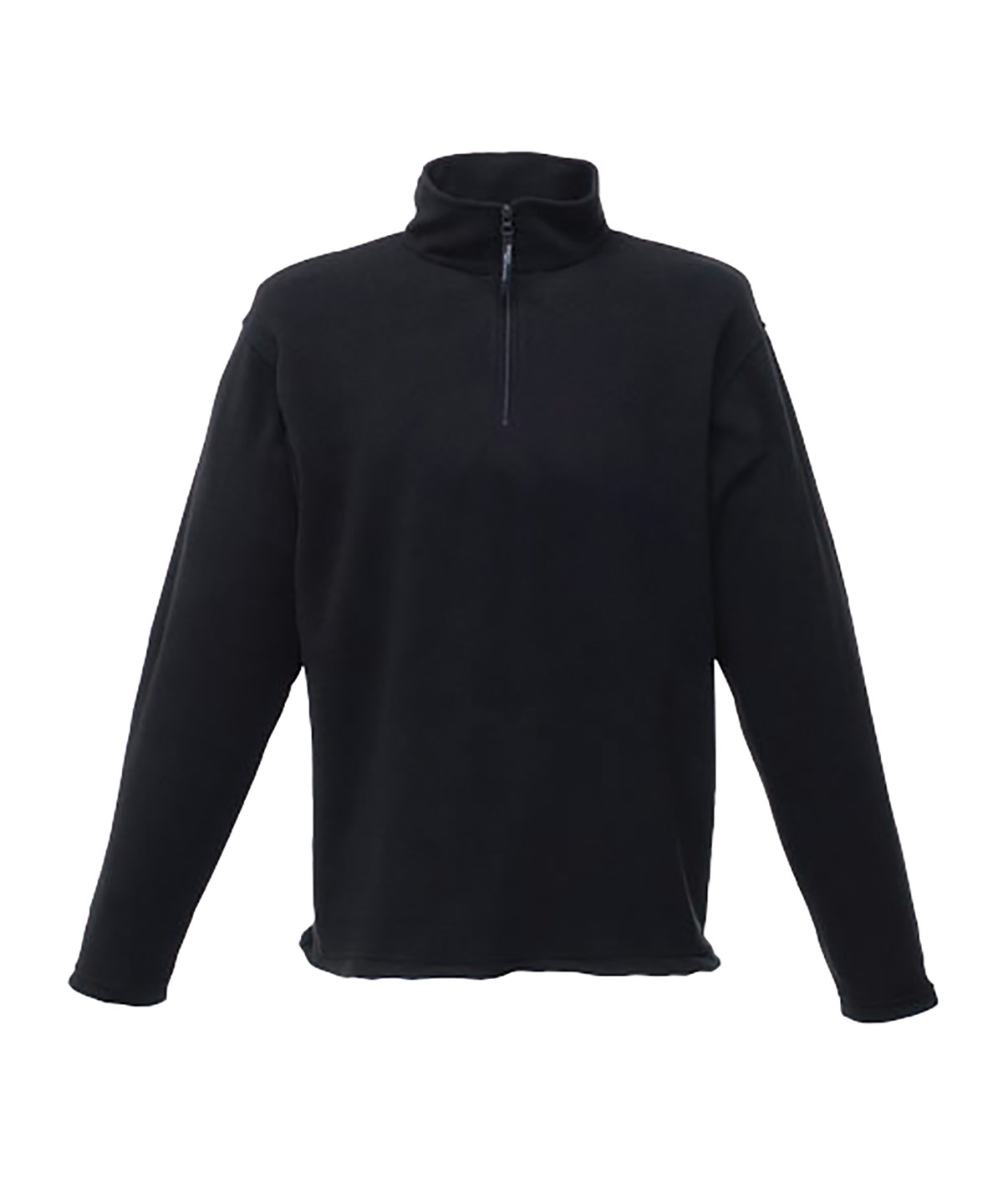 5c5c3e3deb9f5b1c75ce7d0a227307ce Zip-neck microfleece - Image 1