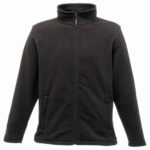 Full-zip microfleece