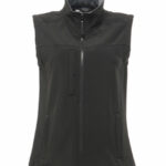 Women's Flux softshell bodywarmer