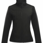 Women's Octagon II printable 3-layer membrane softshell