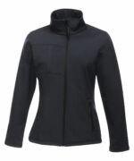 Women's Octagon II printable 3-layer membrane softshell - Image 2