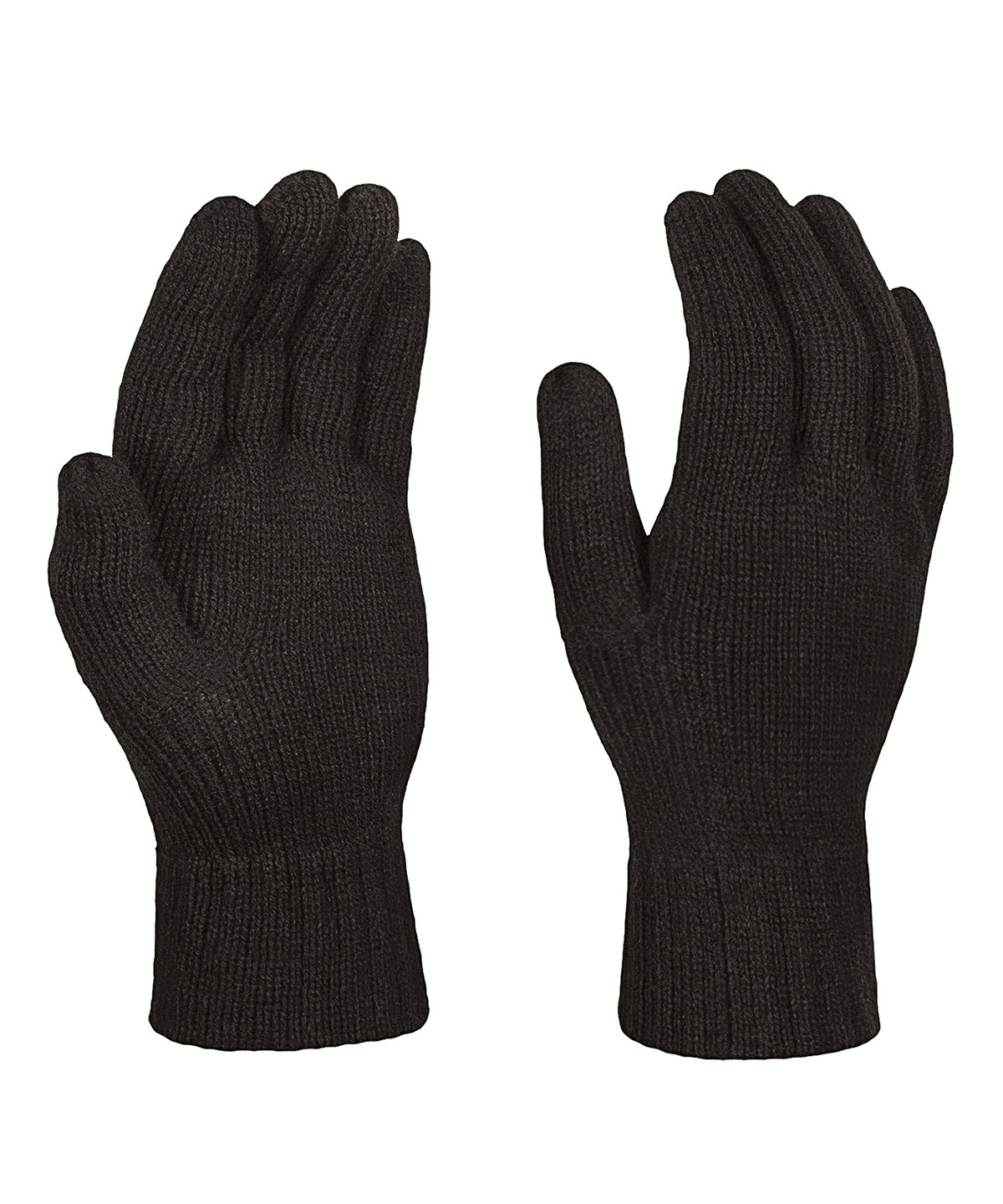 TRG201_800_P_1.jpg Knitted gloves - Image 1