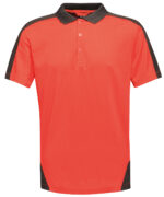 Contrast wicking polo - Image 3