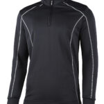 Rhino Seville ¼ zip mid-layer