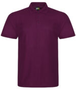Pro polyester polo - Image 2