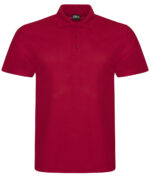 Pro polyester polo - Image 4