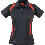 Women's Spiro team spirit polo