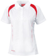 Women's Spiro team spirit polo - Image 7