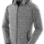 Women's microfleece hoodi
