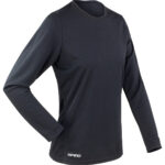 Women's Spiro quick-dry long sleeve t-shirt
