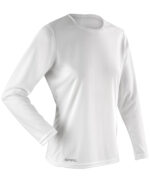 Women's Spiro quick-dry long sleeve t-shirt - Image 4