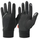 Elite running gloves