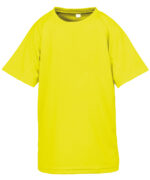 Junior performance aircool tee - Image 4