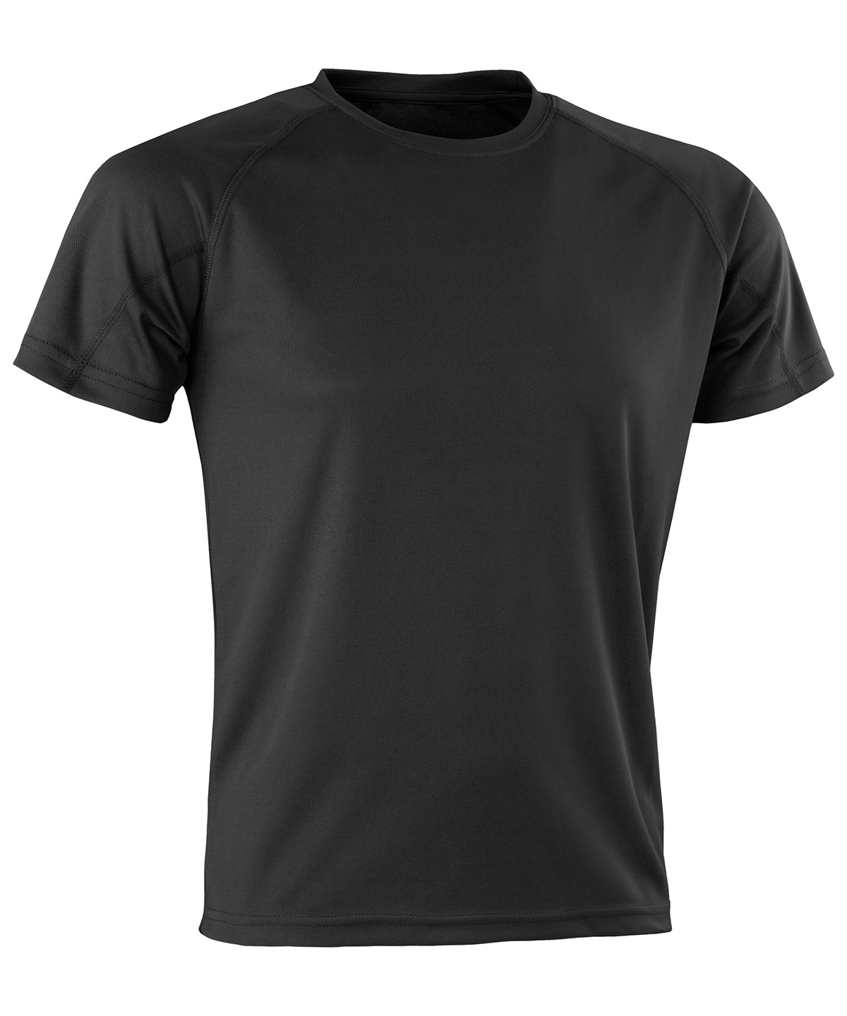 S287X-black.jpg Performance Aircool tee - Image 1
