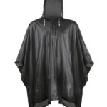 Plastic poncho