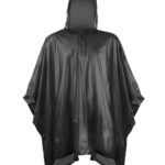 Kids plastic poncho