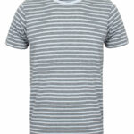 Unisex striped T