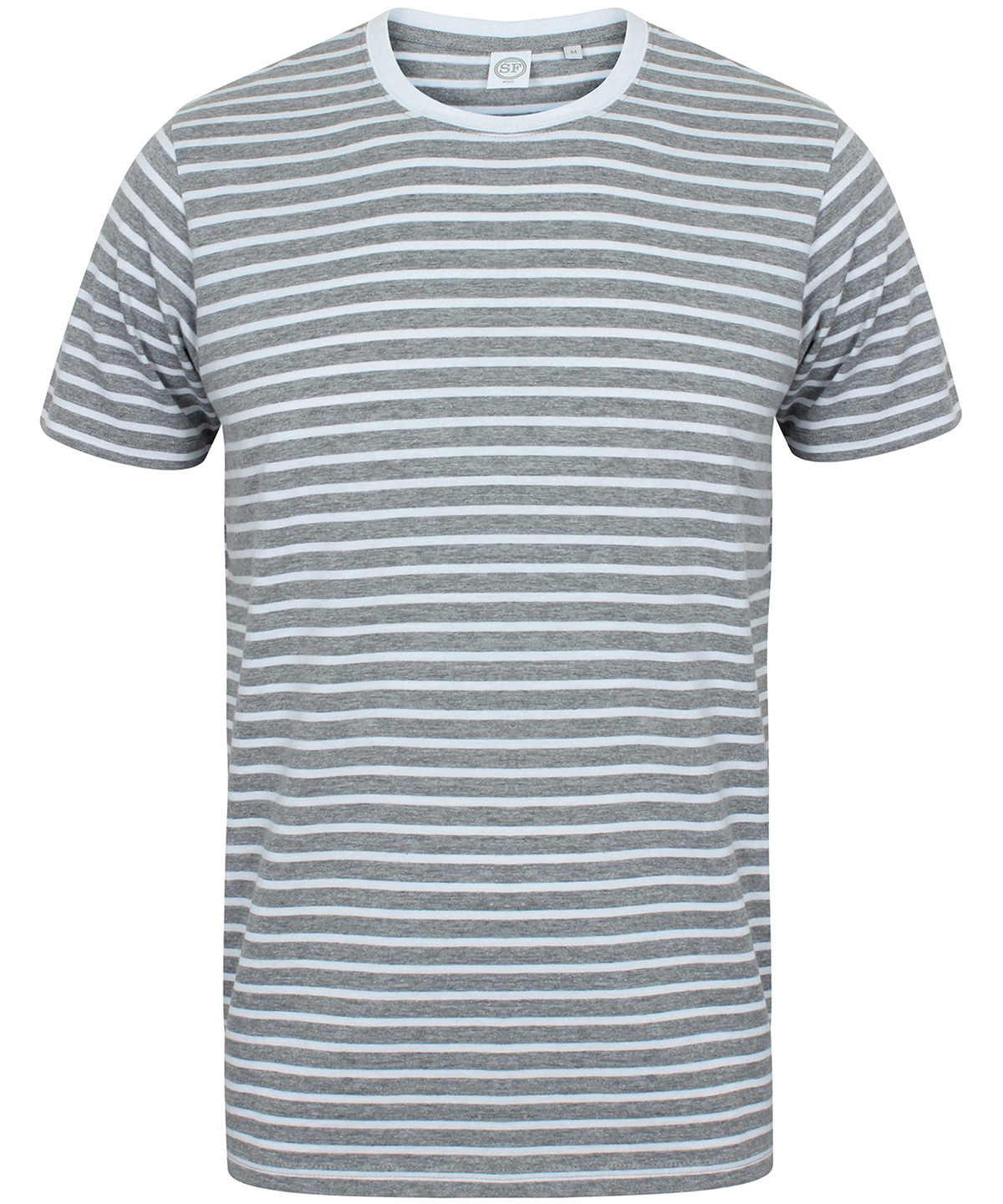 5c5c3e3deb9f5b1c75ce88f41dfc828a Unisex striped T - Image 1