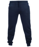 Slim cuffed joggers - Image 3