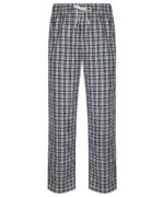 Tartan lounge pants - Image 3