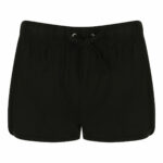 Women's retro shorts