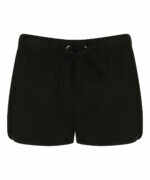 Women's retro shorts