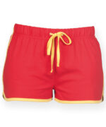 Women's retro shorts - Image 6