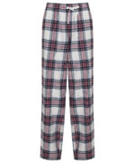 Women's tartan lounge pants - Image 3