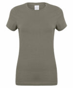 Feel good women's stretch t-shirt - Image 7