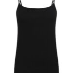 Women's feel-good stretch spaghetti vest
