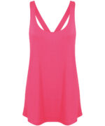 Women's fashion workout vest - Image 2
