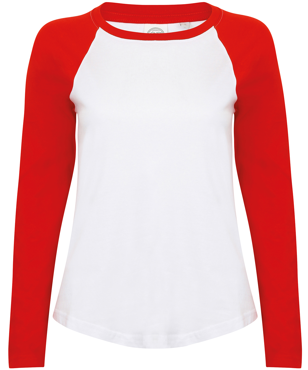 5c5c3e3deb9f5b1c75ce8c8943acf777 Kids long sleeve baseball T - Image 1