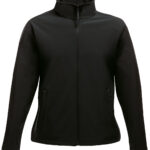 Women's Ablaze printable softshell