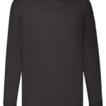 Kids long sleeve valueweight T