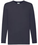 Kids long sleeve valueweight T - Image 2