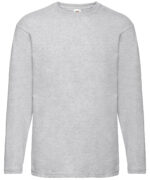 Valueweight long sleeve T - Image 4
