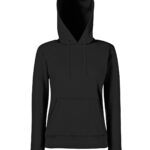 Women's Classic 80/20 hooded sweatshirt