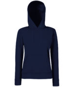 Women's Classic 80/20 hooded sweatshirt - Image 2