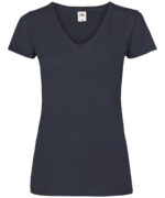 Women's valueweight v-neck T - Image 2