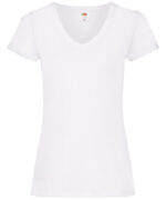 Women's valueweight v-neck T - Image 4