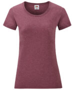 Women's valueweight T - Image 8