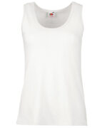 Women's valueweight vest - Image 2