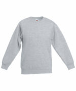 Kids classic set-in sweatshirt - Image 3