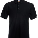 Heavyweight 65/35 polo