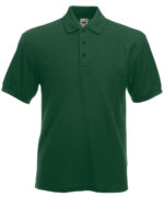 Heavyweight 65/35 polo - Image 2