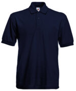 Heavyweight 65/35 polo - Image 3
