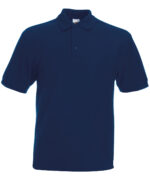 Heavyweight 65/35 polo - Image 5